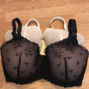 LeMystere Nursing Bra 34G